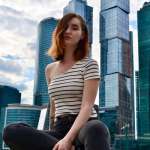 Марианна, фото