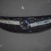 Решетка радиатора санг енг актион, в Москве