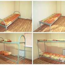 Кровати металлические для строителей, в Поназырево