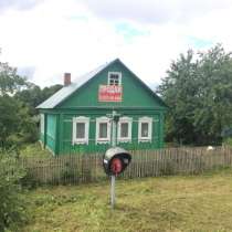 Продается хороший, крепкий деревянный дом для круглогодичного проживания в живописной деревне Бражниково,Можайский райо,130 км от МКАД по Минскому шоссе., в Можайске