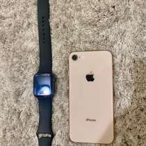 IPhone 8,Apple Watch SE, в Новосибирске