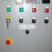 Изготовлю пульт управления окрасочно-сушильной камерой, в Москве