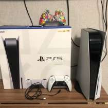 PlayStation 5 с дисководом 3 ревизия, в Новом Уренгое
