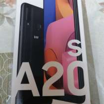 Samsung A20s (32Gb),новый, запечатан, в Ярославле