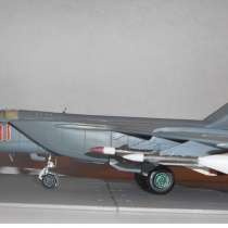 Продам модели реактивных самолетов 1942-1990, в Хабаровске