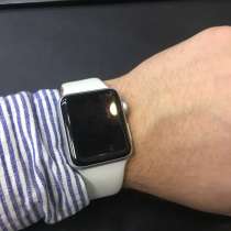Продам Apple Watch s3 38 mm, в Рязани