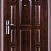 Дверь металлическая входная, в Саранске