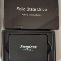 SSD диск XrayDisk, в г.Алчевск