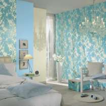 Поклейка обоев, малярные работы от мастера, в Санкт-Петербурге