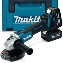 Аккумуляторная УШМ болгарка Maкитa&nbsp;125 мм (бм-1), в Самаре