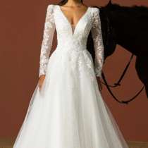 Свадебное платье 40-42(XS), в Усть-Илимске