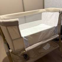 Приставная кроватка 2в1, в Самаре