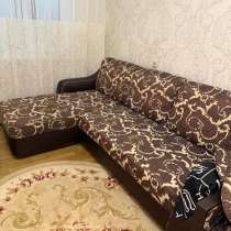 Диван с креслом, в Махачкале