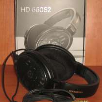 Наушники Sennheiser HD 660S2, в Архангельске