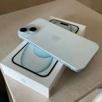 Айфон 15 плюс, в Москве