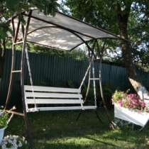 Садовые качели с бесплатной доставкой, в Батайске
