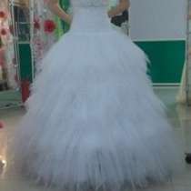 Свадебное платье, в Абакане