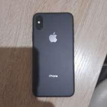 Айфон x black 64 gb, в Тамбове