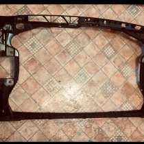 Панель радиатора Audi A4 B9, в Москве