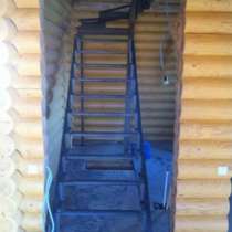 Лестницы из дерева и металла в ваш дом., в Подольске