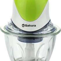 Измельчитель кухонный SAKURA SA-6217GR, в г.Тирасполь