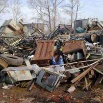 Сдать металлолом, продать металлолом, кабель бу, чугун, сталь, аккумуляторы бу в Большое Свинорье, в Москве