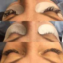 НАРАЩИВАНЫЕ РЕСНИЦ, в Москве