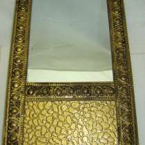 Зеркало старинное настенное (V918), в Москве