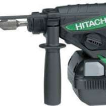 Перфоратор аккумуляторный Hitachi DH25DL, в г.Тирасполь