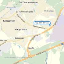 Продается земельный участок, в Москве