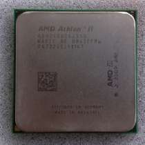 Процессор AMD Athlon II X2 240 2.8 GHz 2Mb Socket-AM3, в Хабаровске