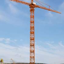 Монтаж башенных кранов, гидроключ в аренду, в Саранске
