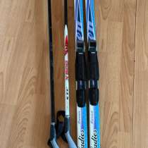 Лыжи, в Стерлитамаке