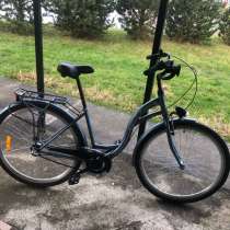 Велосипед 28"17 Keltt Caravelle (синий/белый), в Калининграде