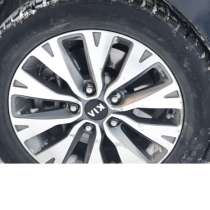 Колеса, в Сургуте