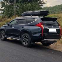Продам топовый Mitsubishi Pajero Sport, в Москве