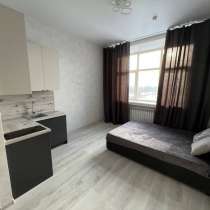 Продам студию в апартах можно сразу сдавать, в Новосибирске