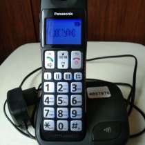 Стационарный телефон модель:panasonic KX-TG25, в Санкт-Петербурге
