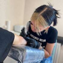 Тату от 3500₽, в Воронеже