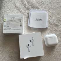 Airpods 4 (с шумоподавлением), в Томске