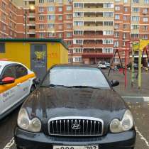 Продам Hyundai sonata 2.0 2008 год, в Москве
