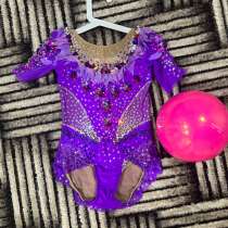 Продам купальник для художественной гимнастики, в Москве