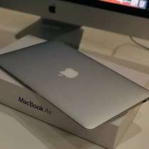 Apple MacBook Air 11 inch early 2015, в г.Russian Mission