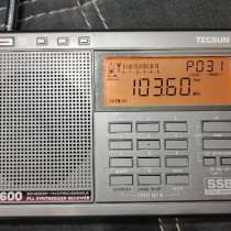 Радио tecsun pl-600, в г.Луганск