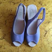 Босоножки на танкетке, в Москве