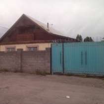 Продаю дом в г. Бишкек или меняю на 2 комн. кварт, в г.Бишкек