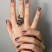 Кольцо "Змейка", в Санкт-Петербурге