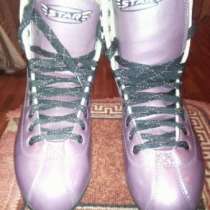 Коньки женские, в Москве