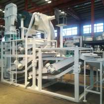 Оборудование для шелушения и сепарации овса TFYM-1000, в г.Шэньян