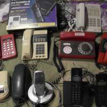 Продаю радиотелефоны и телефонные аппараты, в Владимире